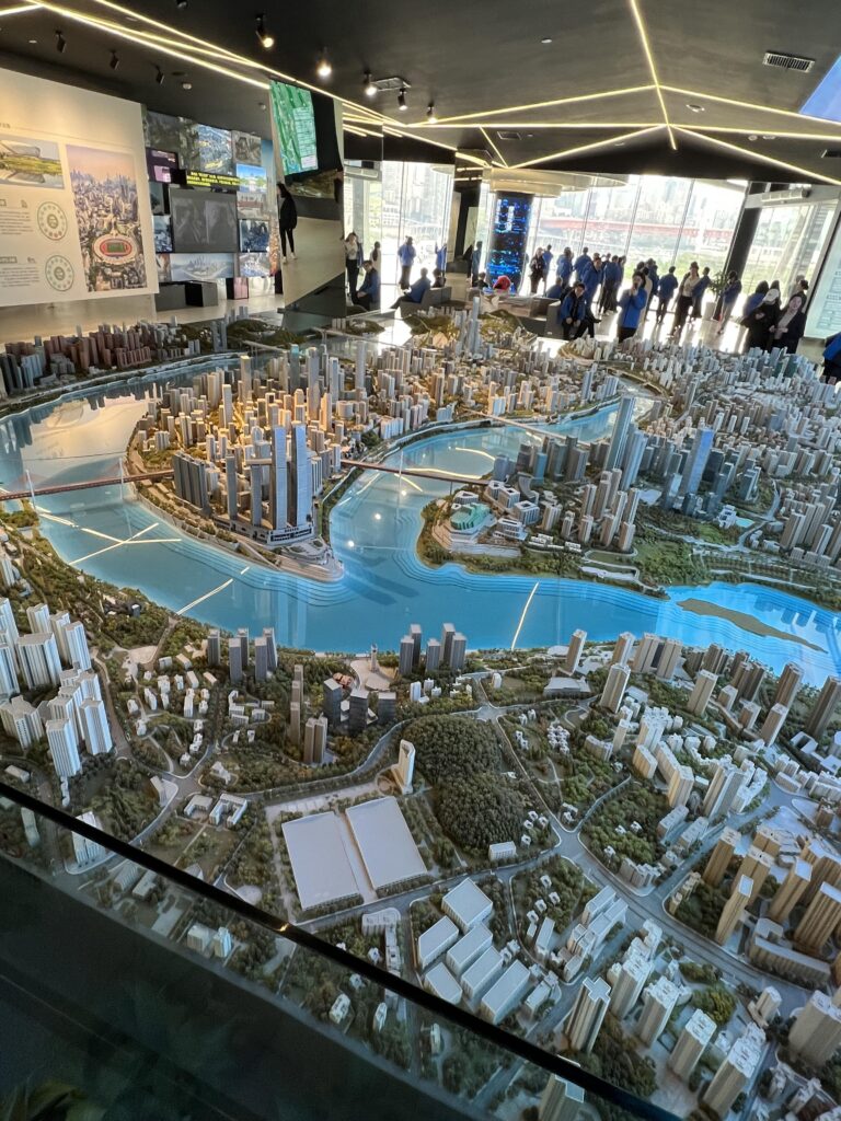 Chongqing Planning Exhibition Gallery: A Complete Visitor’s Guide