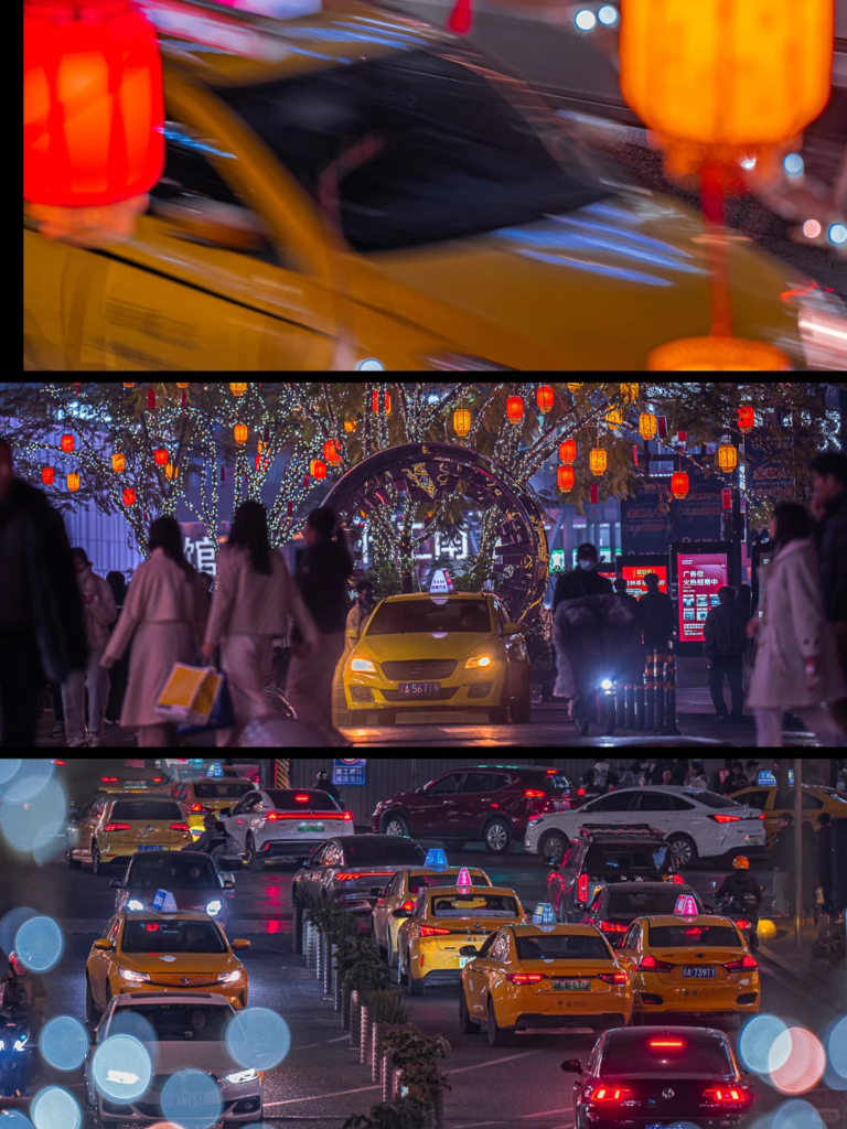 Daping (大坪): The "Accidental" Hub