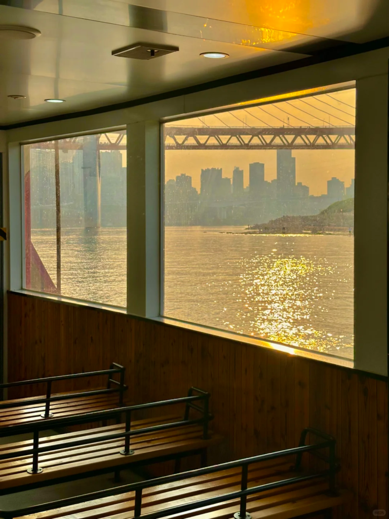 Two Rivers Ferry (The Local Way)