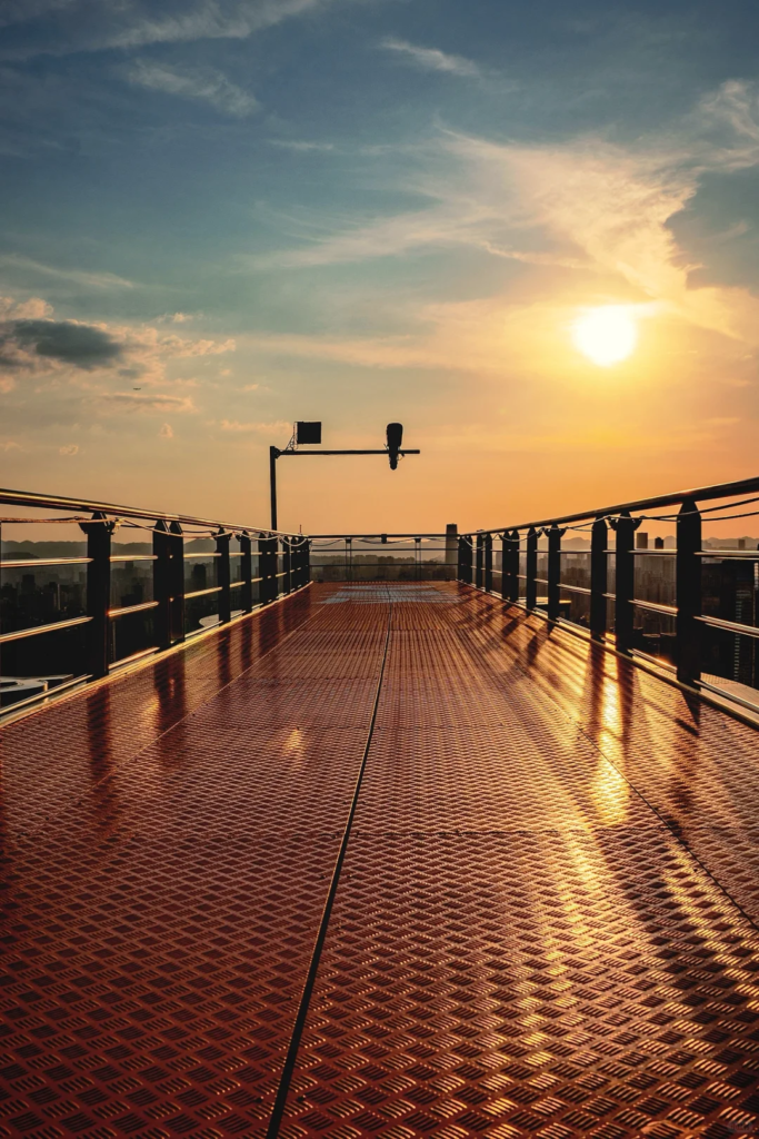 Raffles City Exploration Bay