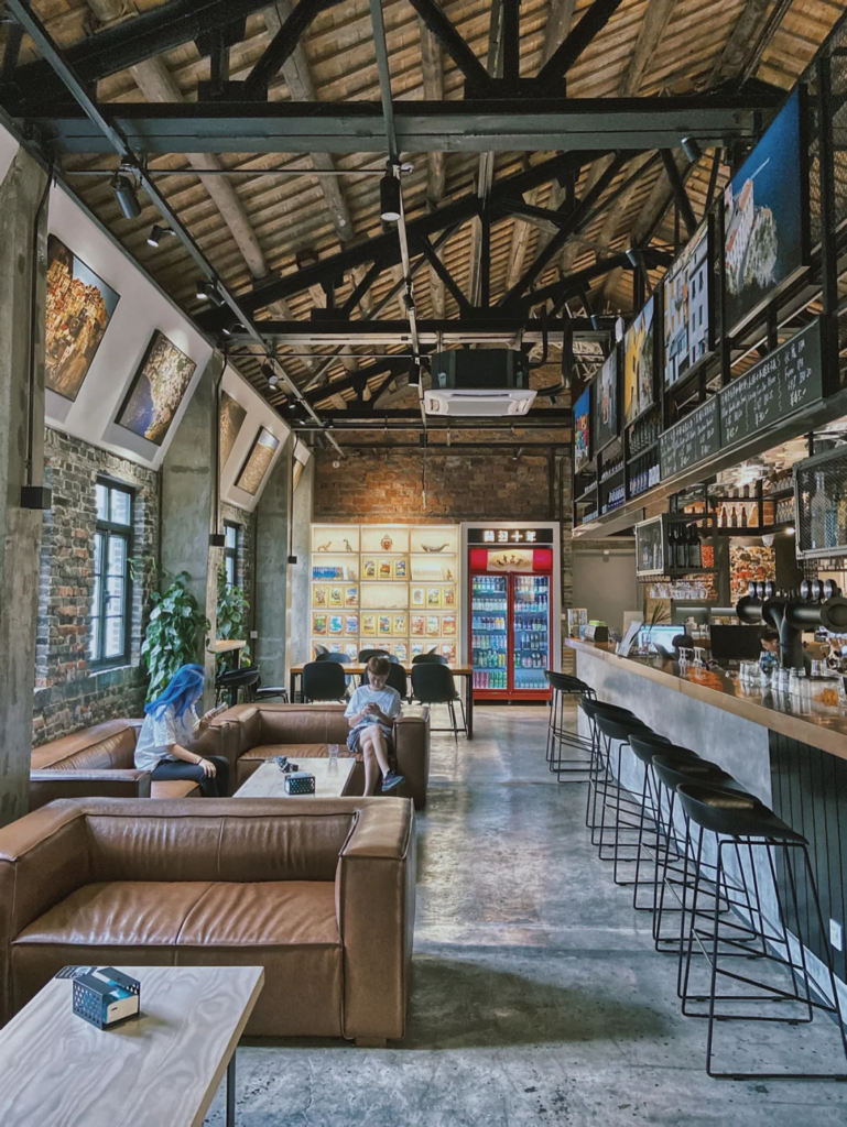 Chongqing Desti Youth Park Hostel