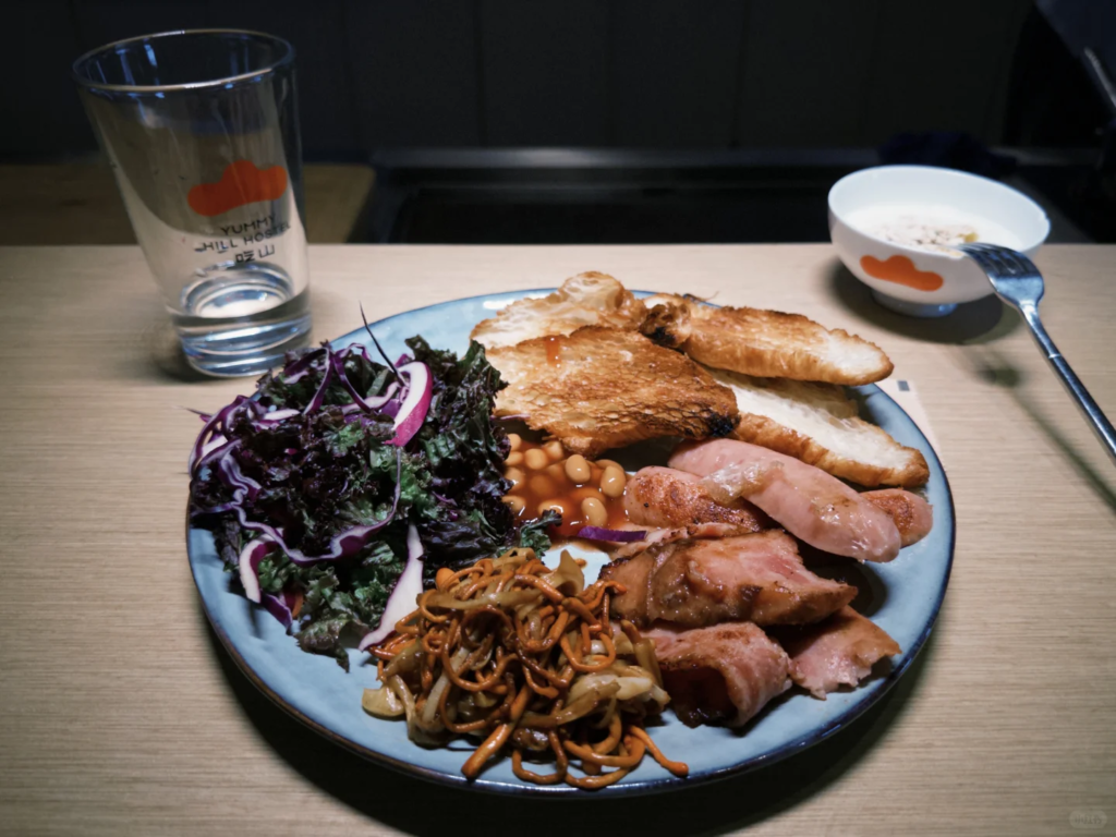 Chongqing YummyHill 2 hostel