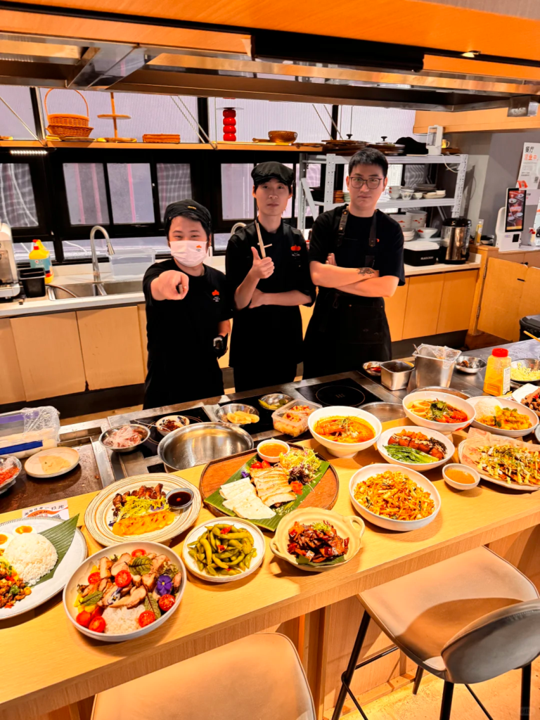 Chongqing YummyHill 2 hostel