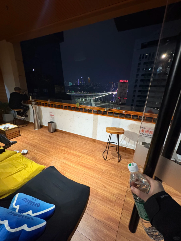 Chongqing YummyHill 2 hostel