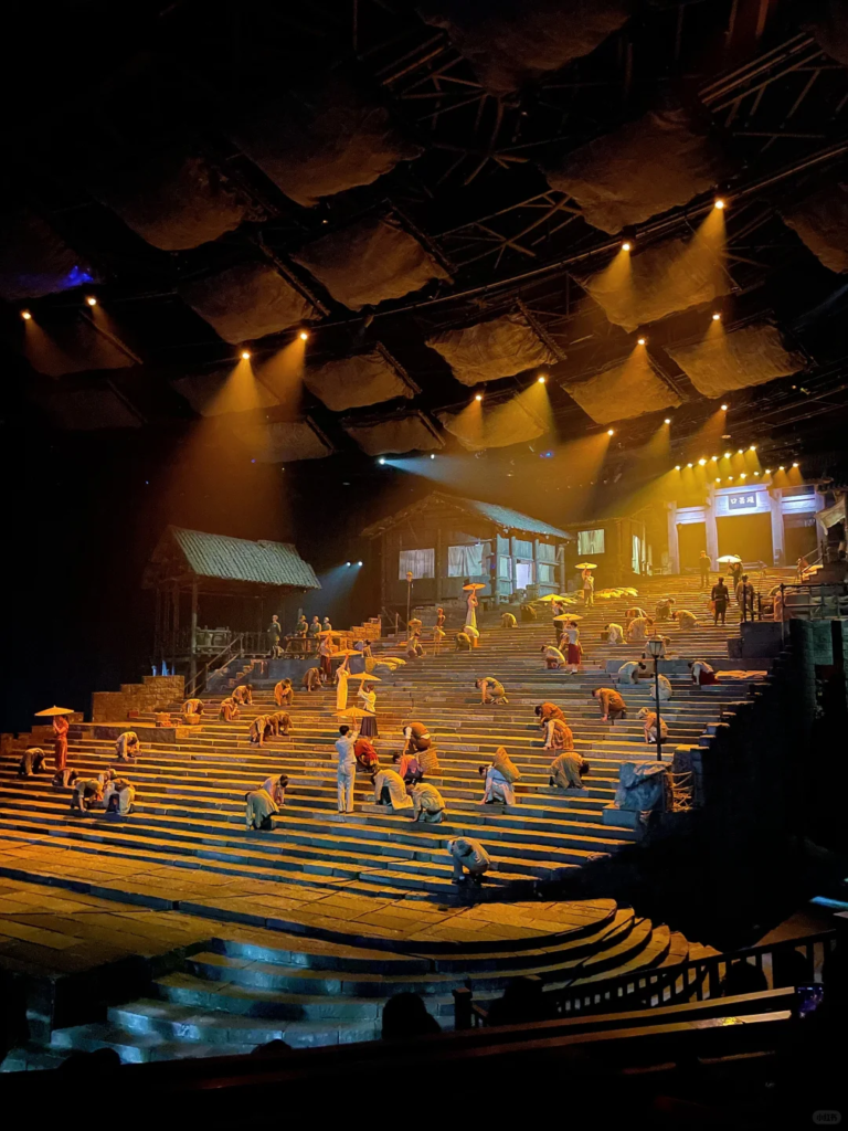 Chongqing1949 grand theatre