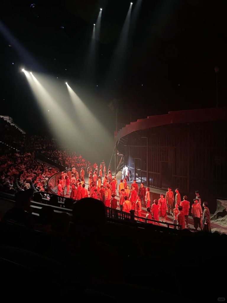 Chongqing1949 grand theatre