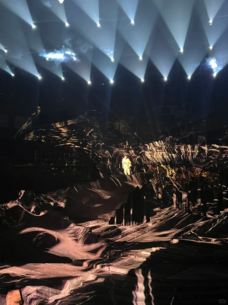 Chongqing1949 grand theatre