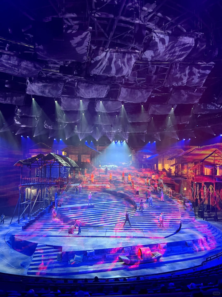 Chongqing1949 grand theatre