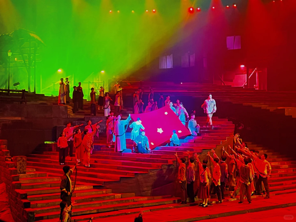 Chongqing1949 grand theatre