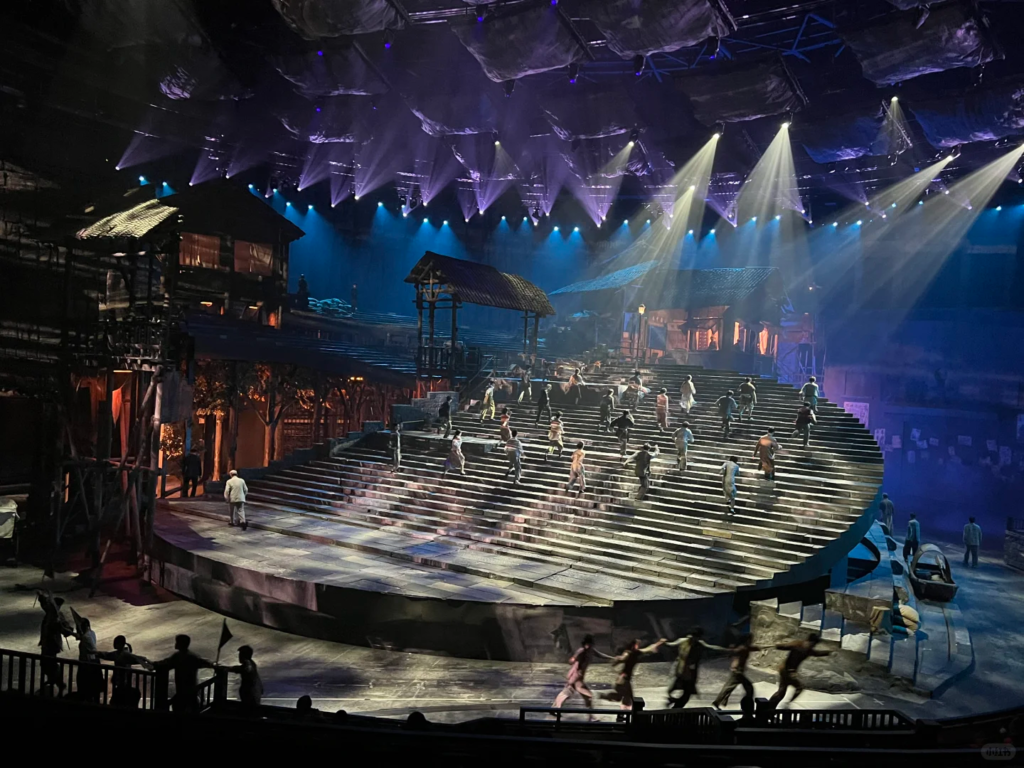 Chongqing1949 grand theatre