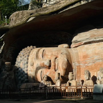 Dazu Rock Carvings