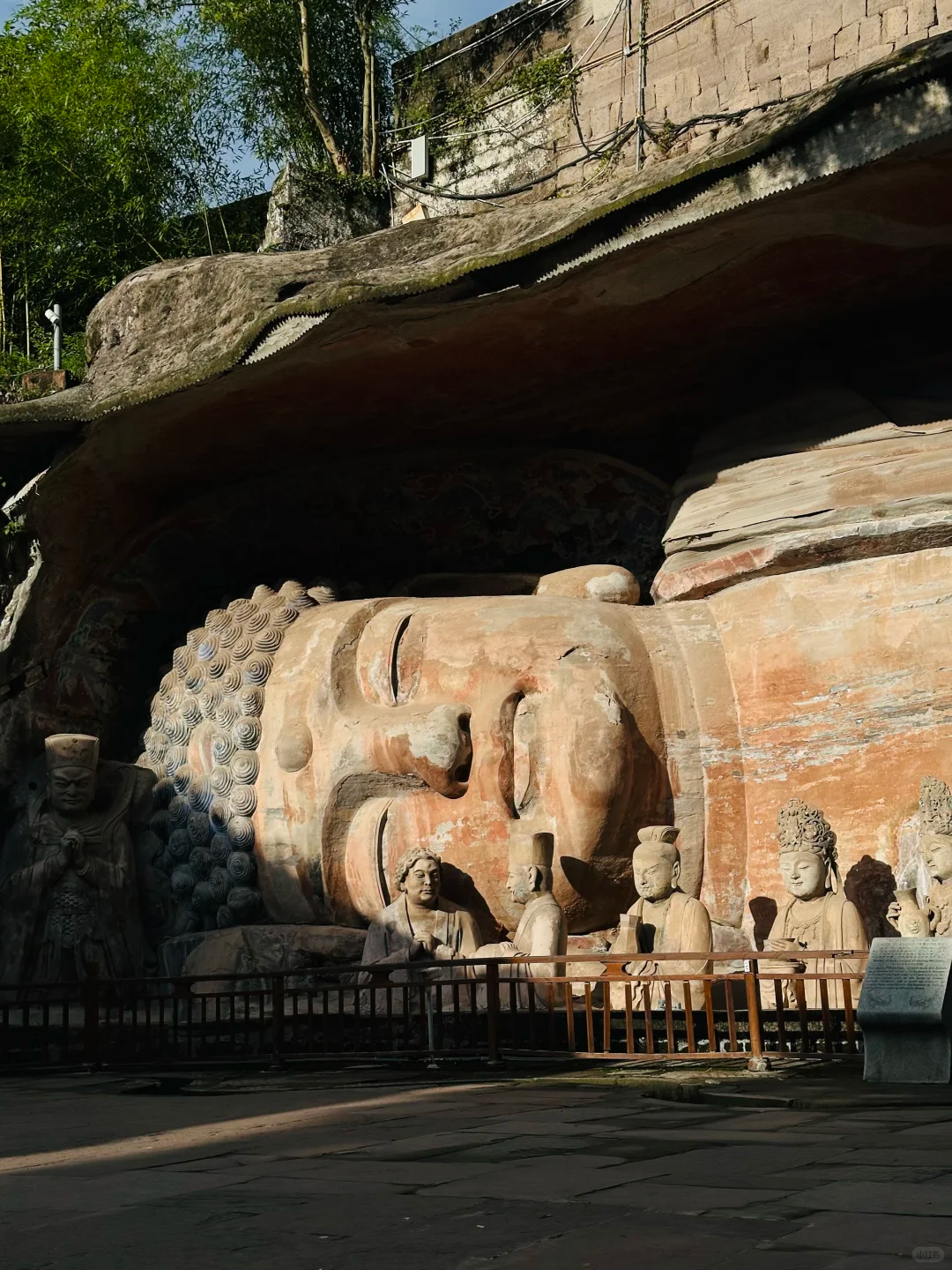 Dazu Rock Carvings
