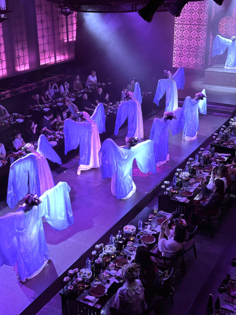 Huayan Banquet – Etiquette of the Eight Kingdoms