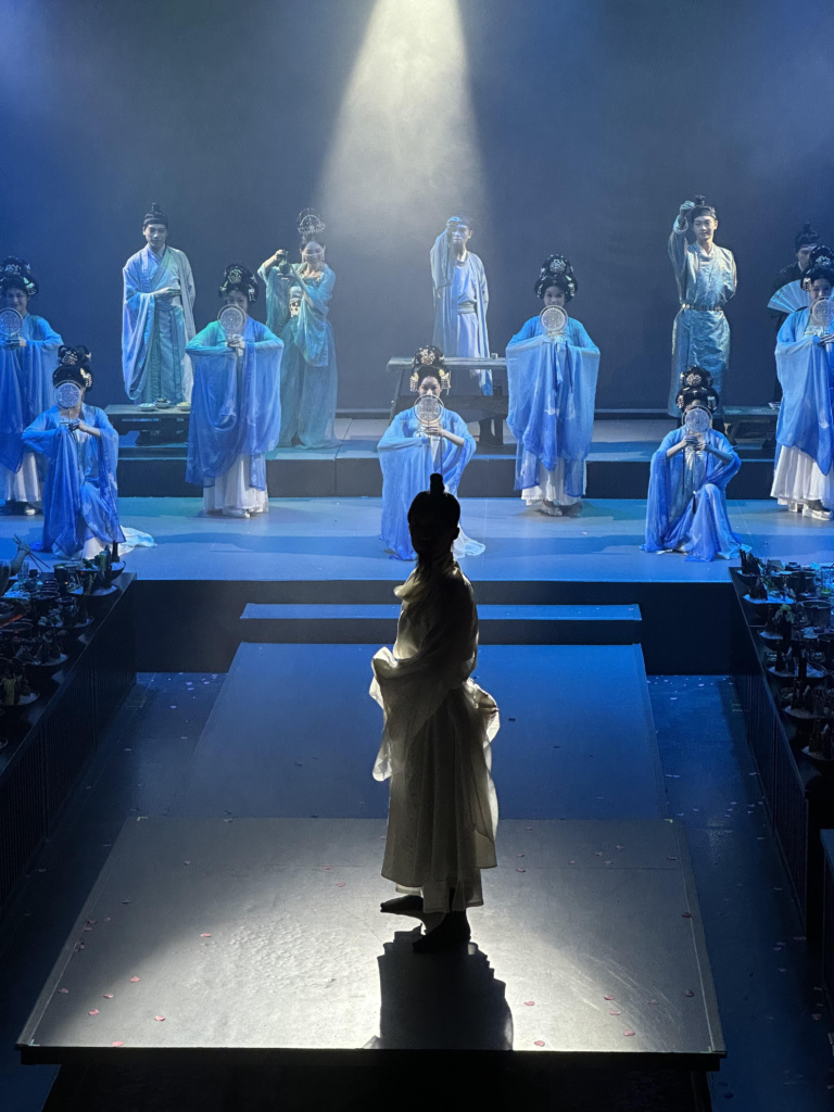 Huayan Banquet – Etiquette of the Eight Kingdoms