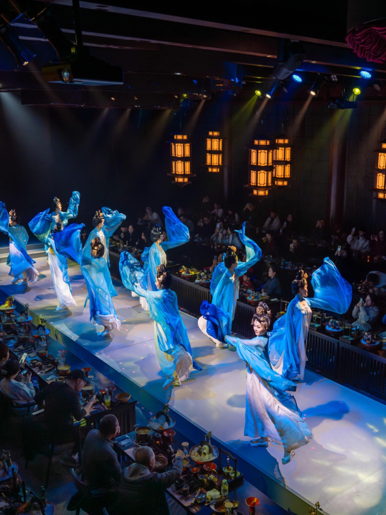 Huayan Banquet – Etiquette of the Eight Kingdoms