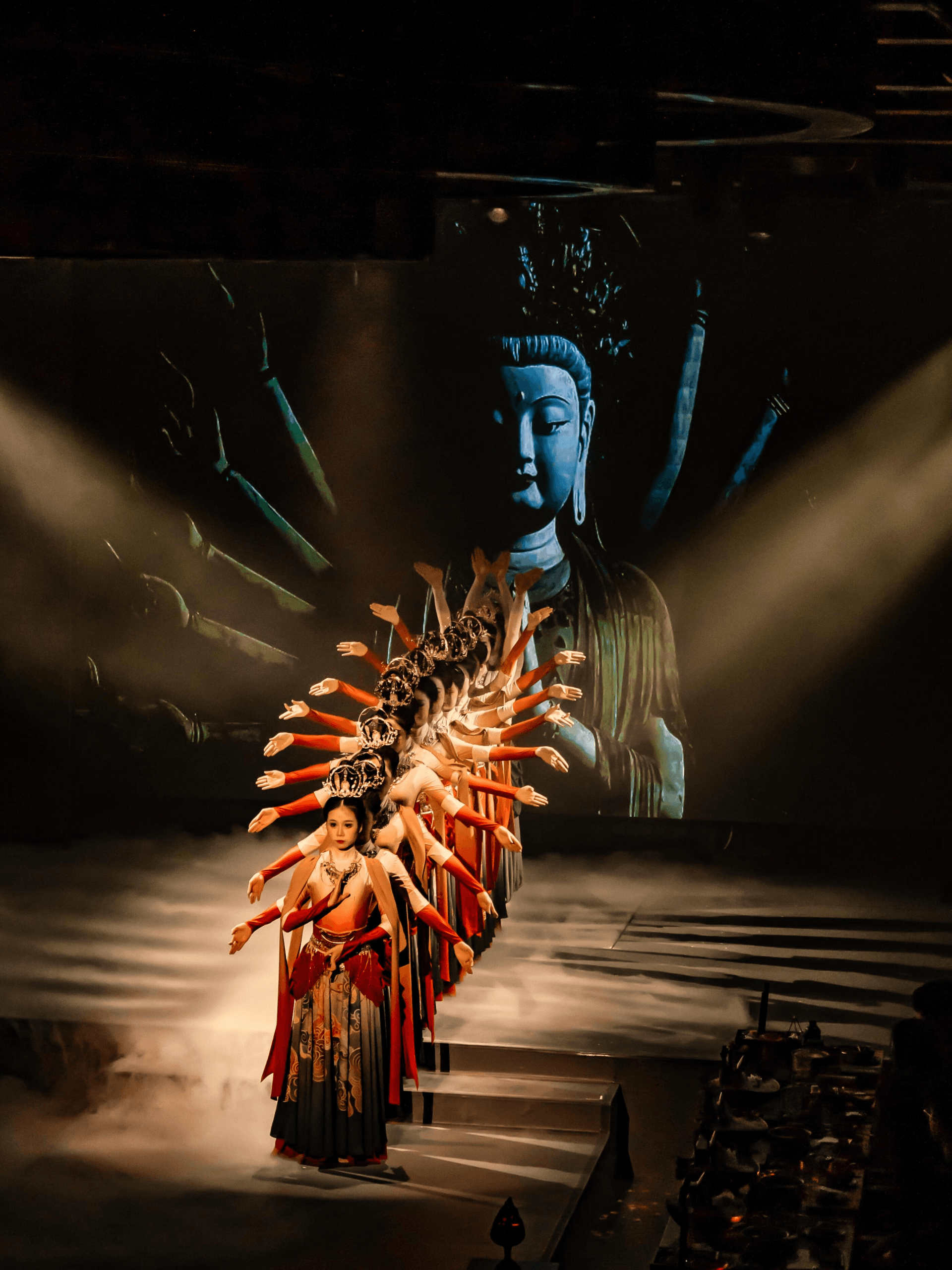 Chongqing Liyan Baguo: Huayan Banquet – Etiquette of the Eight Kingdoms