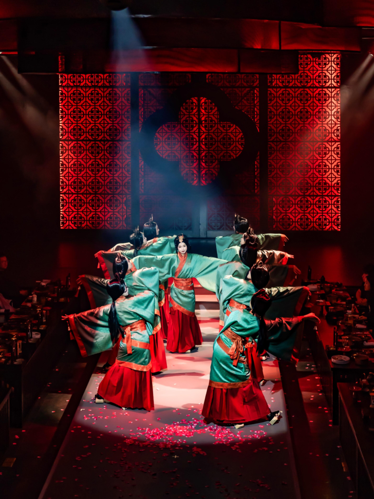 Huayan Banquet – Etiquette of the Eight Kingdoms