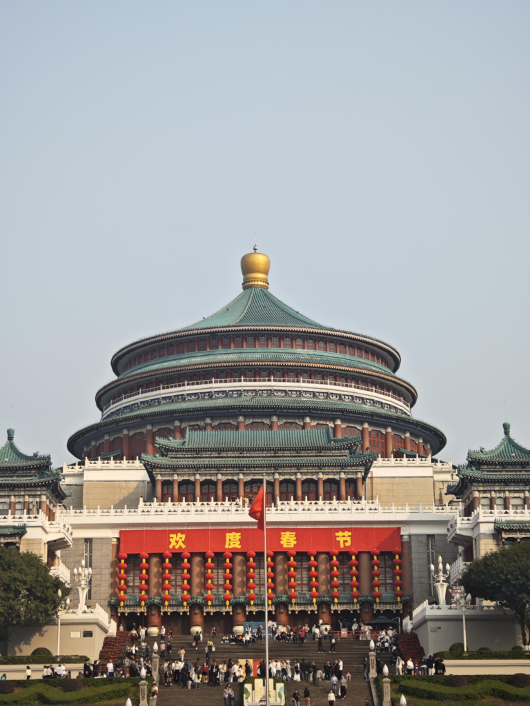 The Guide to Chongqing‘s Three Gorges Museum