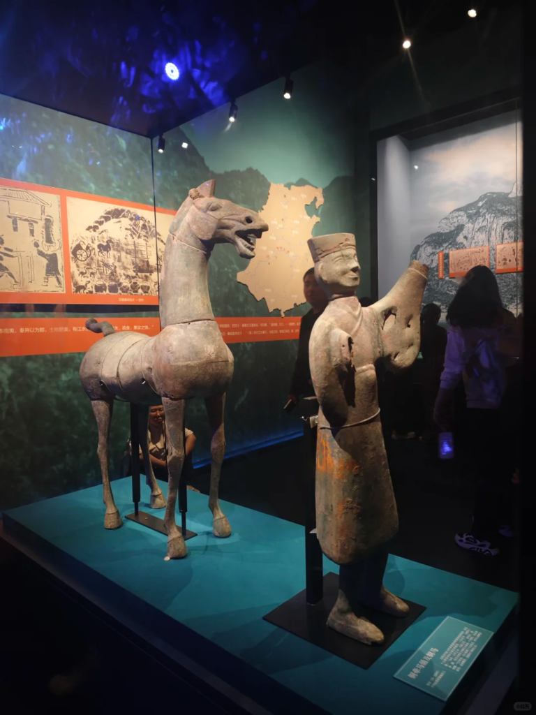 The Guide to Chongqing‘s Three Gorges Museum