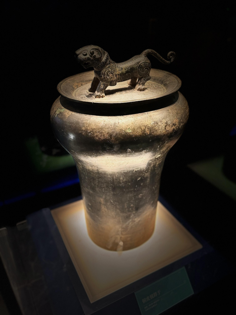 The Guide to Chongqing‘s Three Gorges Museum