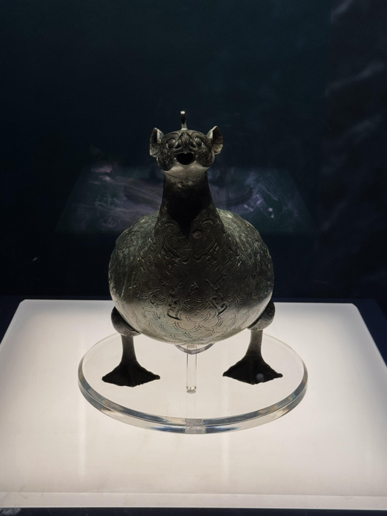 The Guide to Chongqing‘s Three Gorges Museum