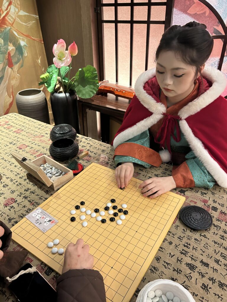 Huayan Banquet – Etiquette of the Eight Kingdoms