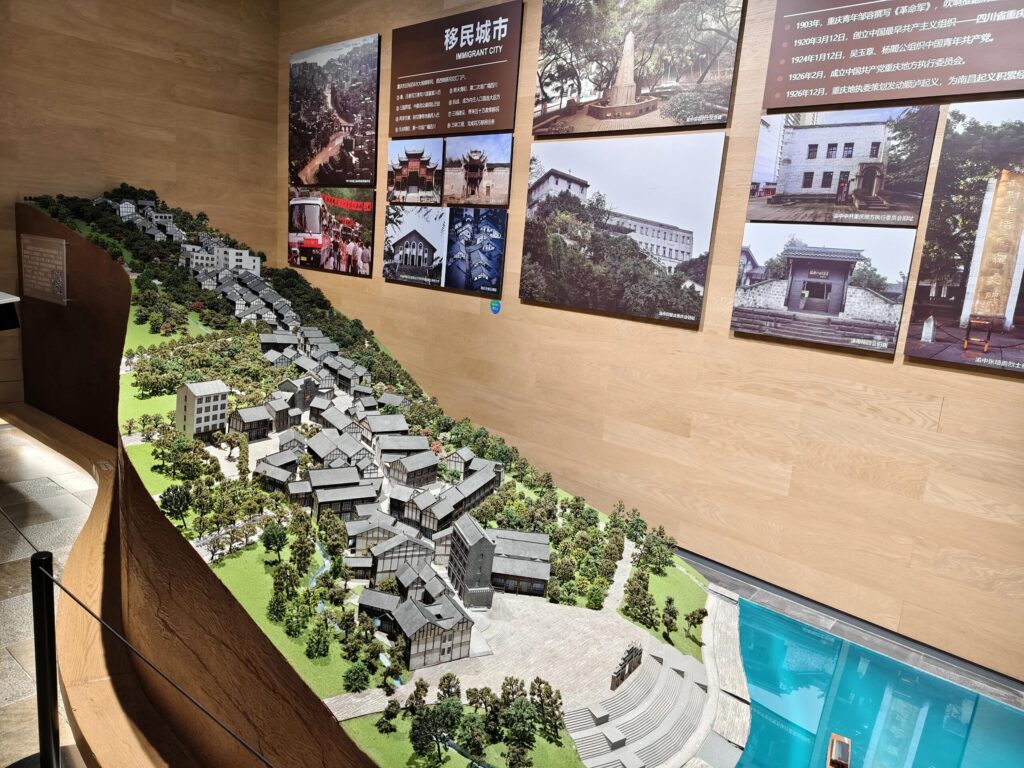 Chongqing Planning Exhibition Gallery: A Complete Visitor’s Guide