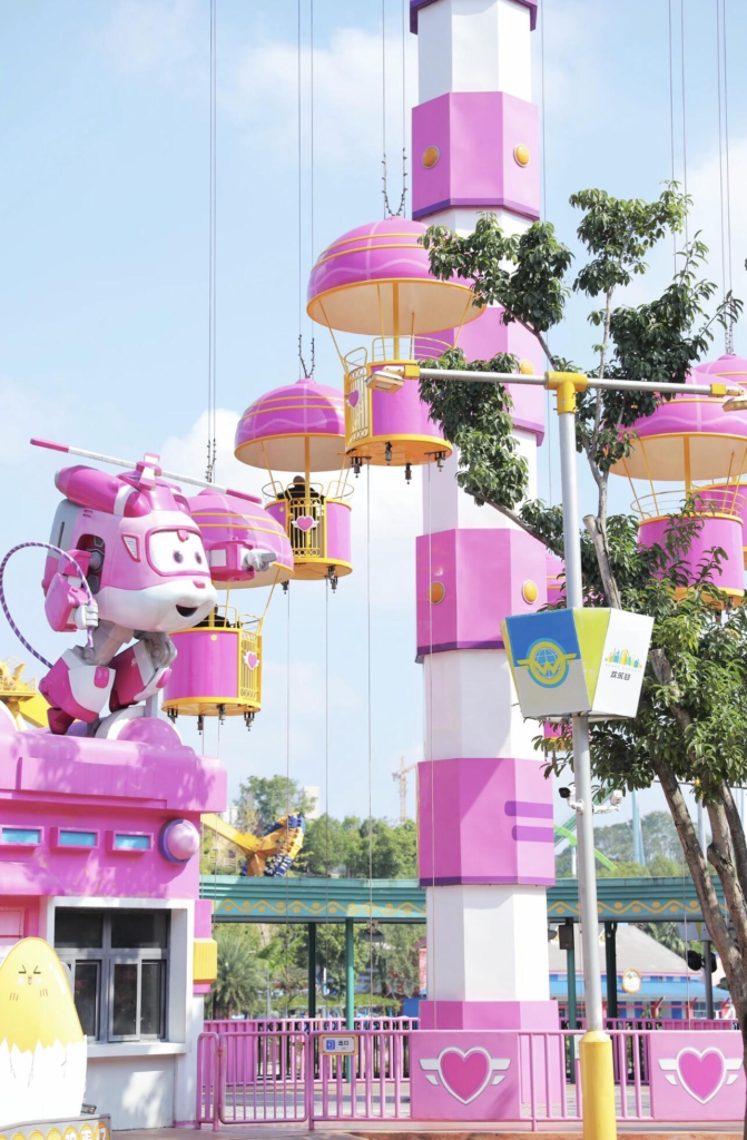 Happy Valley Chongqing