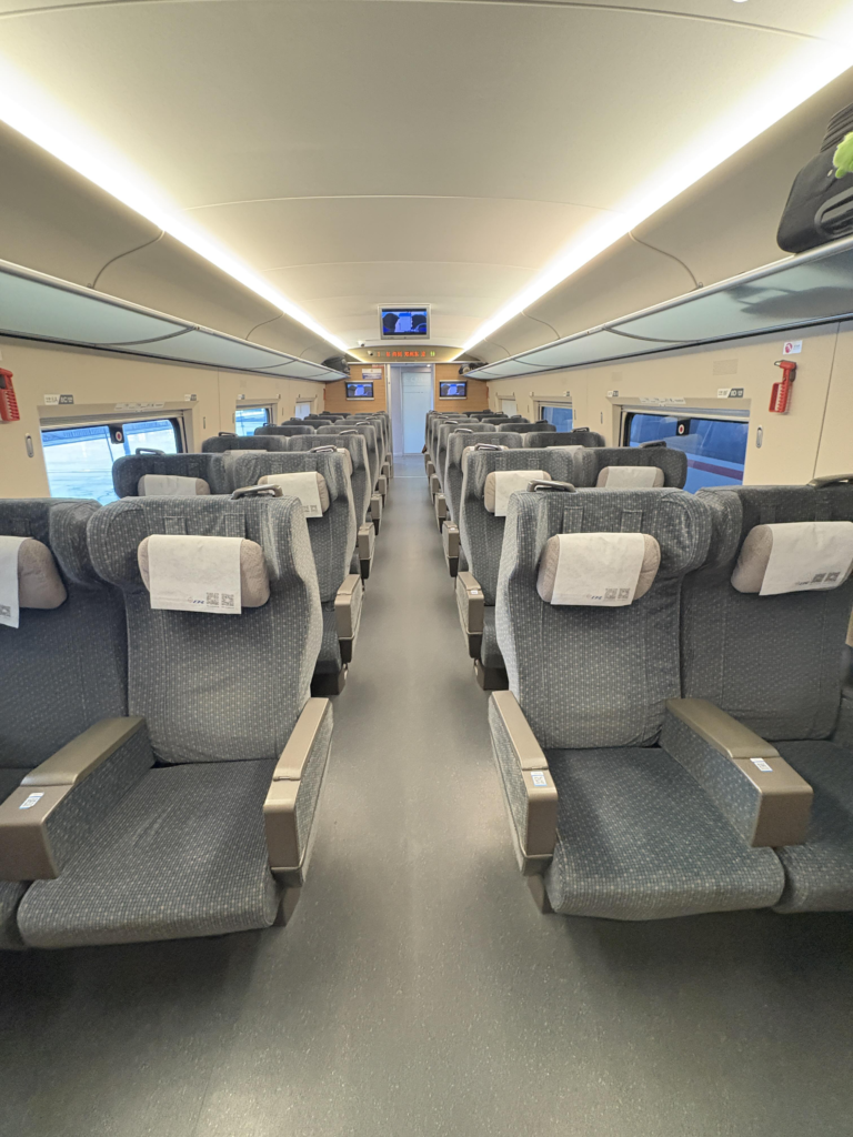 A Foreigner's Guide to Taking High-Speed Trains in China