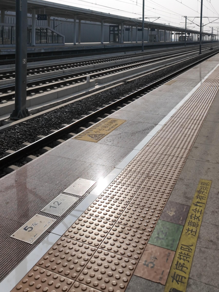 A Foreigner's Guide to Taking High-Speed Trains in China