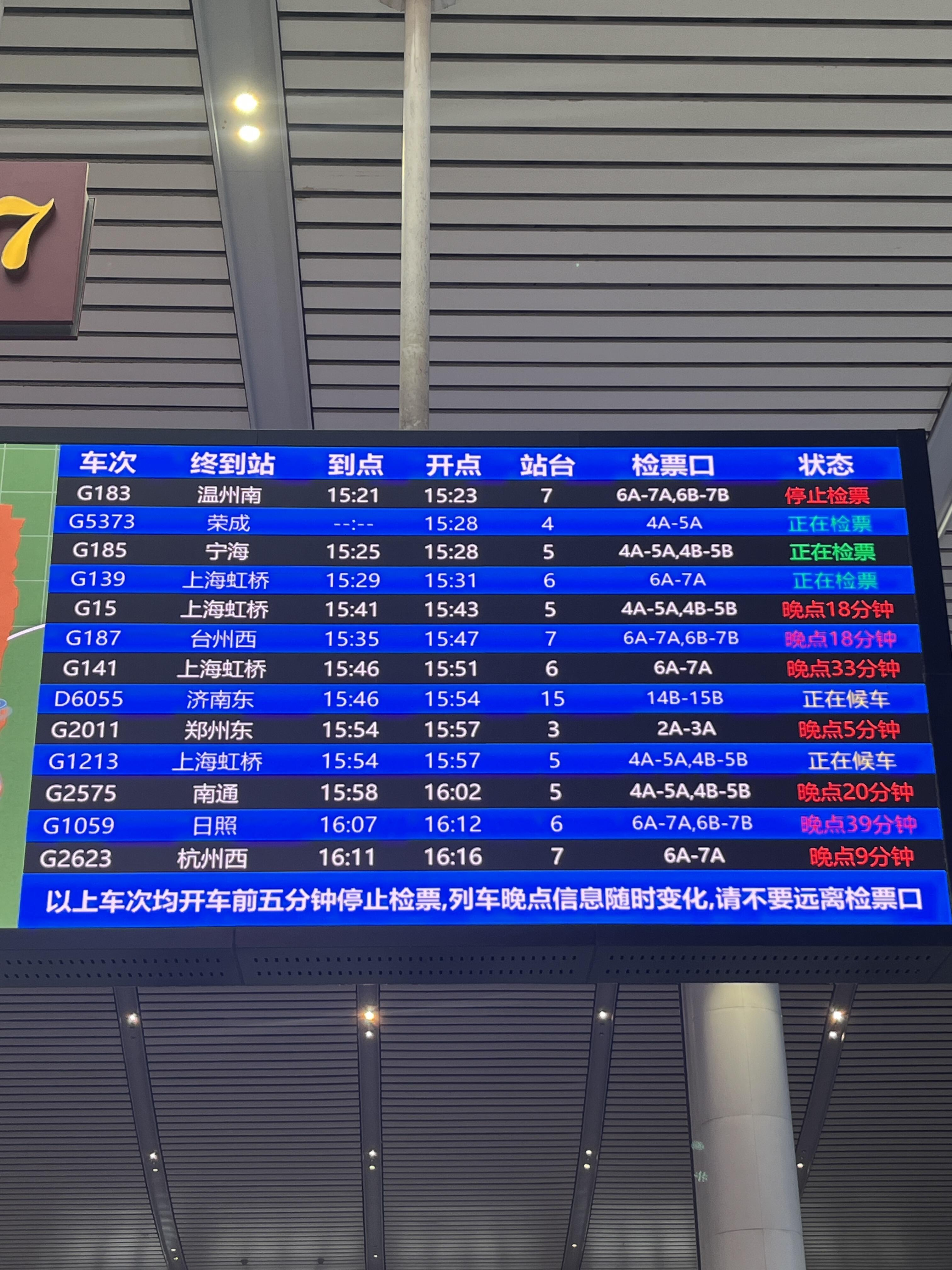 A Foreigner's Guide to Taking High-Speed Trains in China