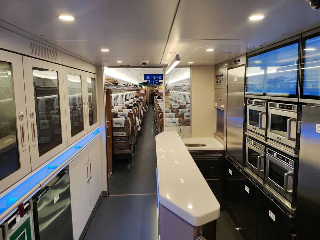 A Foreigner's Guide to Taking High-Speed Trains in China