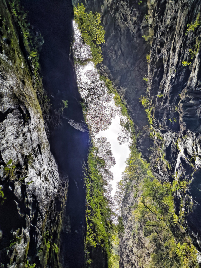 Fuling Day Trip Guide: Exploring the 816 Nuclear Project & Wuling Mountain Great Rift Valley