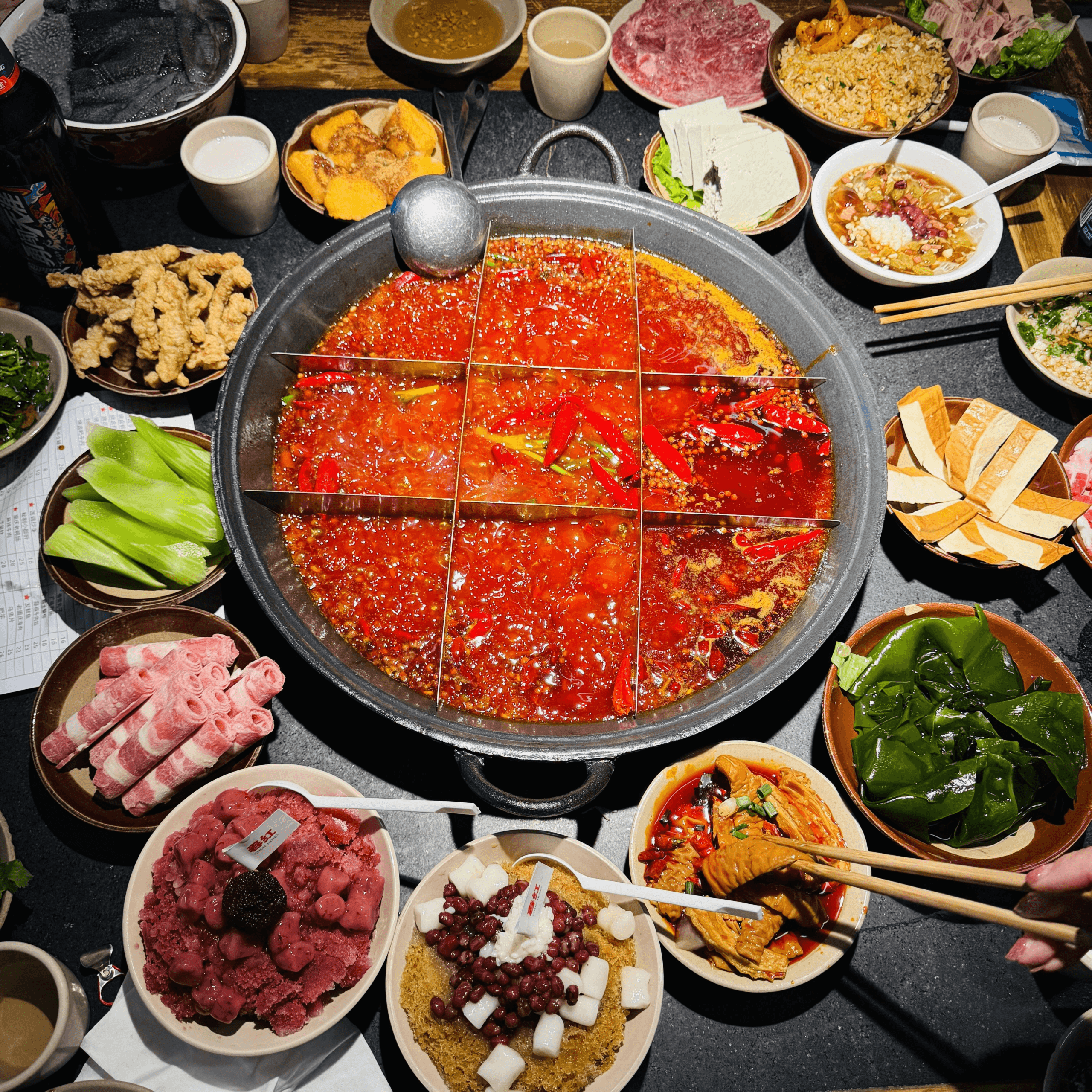 Chongqing Food Guide: 6 Hearty One-Dish Meals You Can’t Miss (Real Talk From a Traveler Who’s Been There)