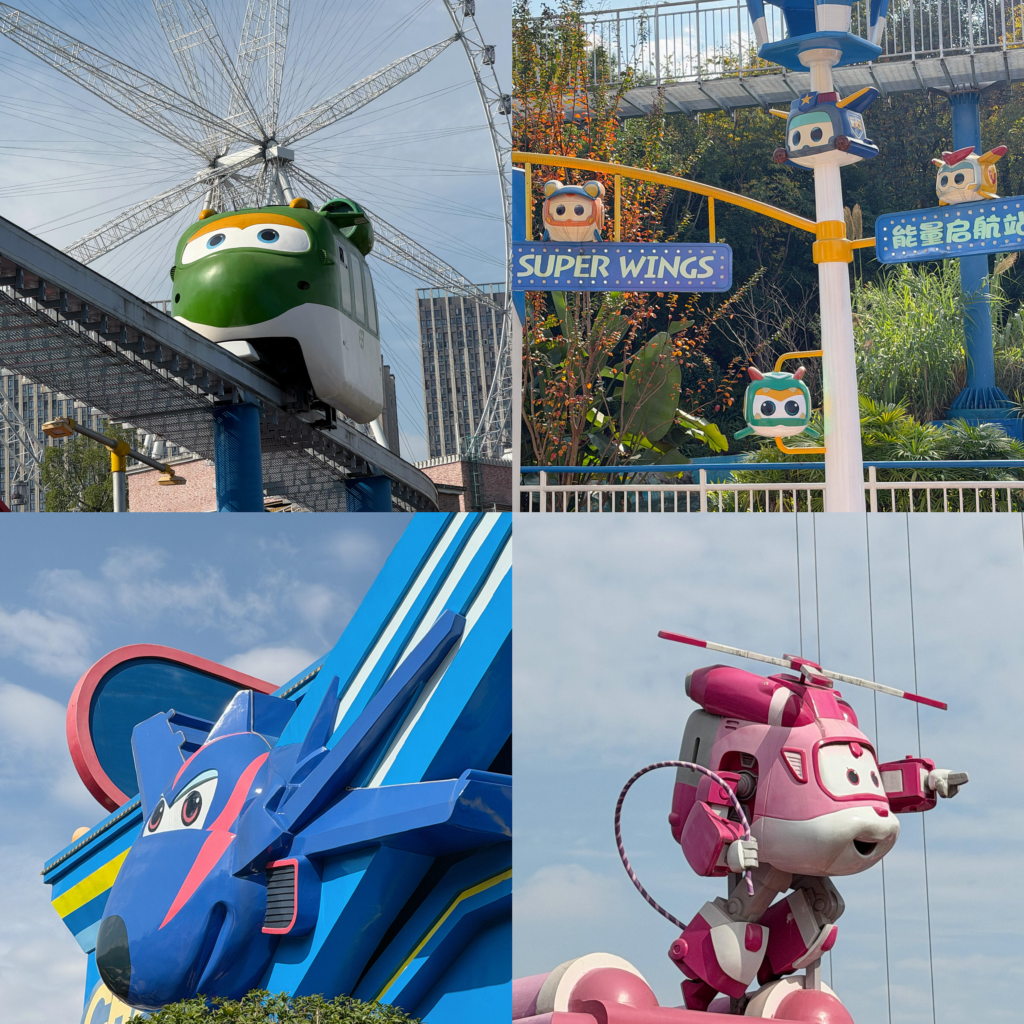 Happy Valley Chongqing