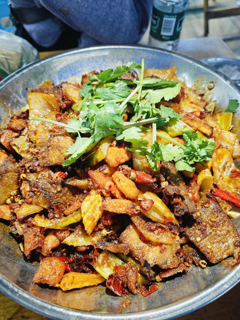 Chongqing Food Guide: 6 Hearty One-Dish Meals You Can’t Miss (Real Talk From a Traveler Who’s Been There)