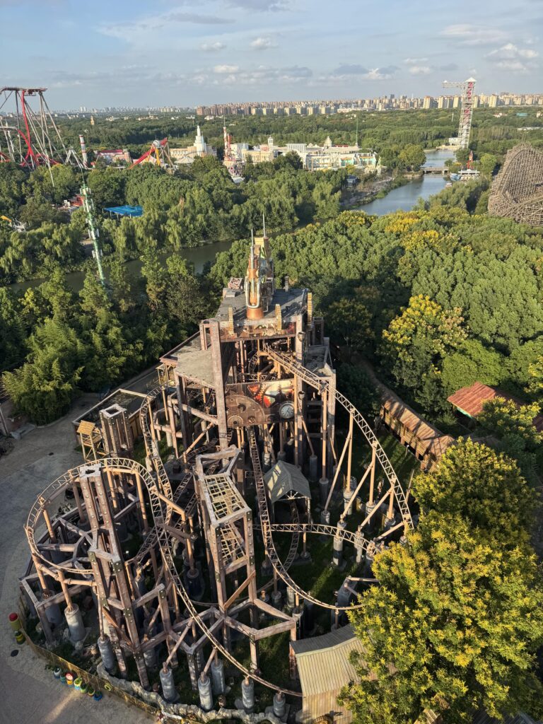 Happy Valley Chongqing