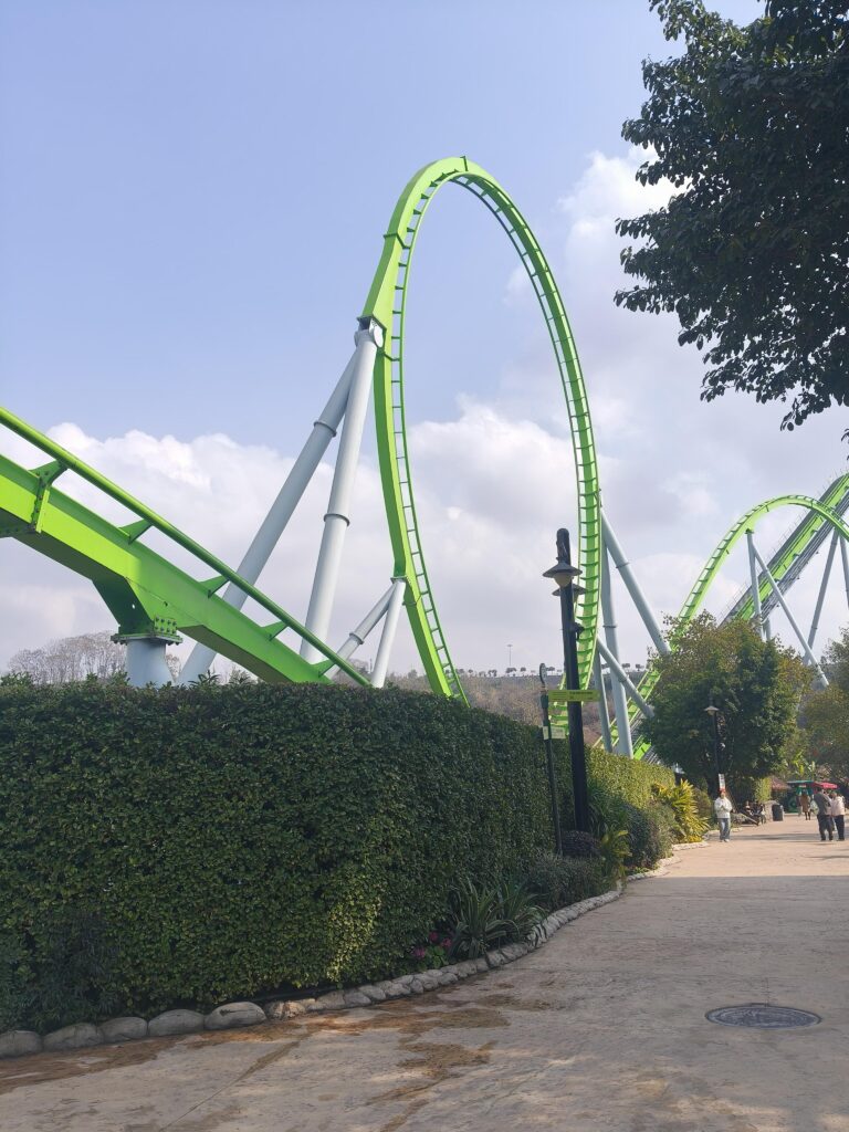 Happy Valley Chongqing