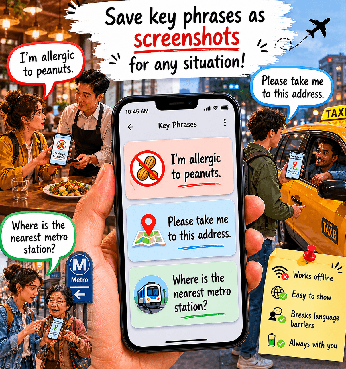 The Essential Apps That Replace Your Credit cards, Google Maps, and English Menus Before You Leave The Hotel