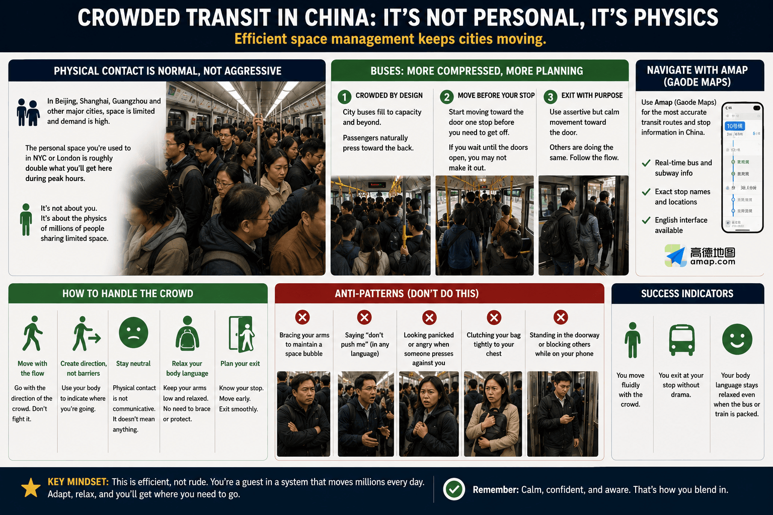 Public Transportation Etiquette in China: A Guide