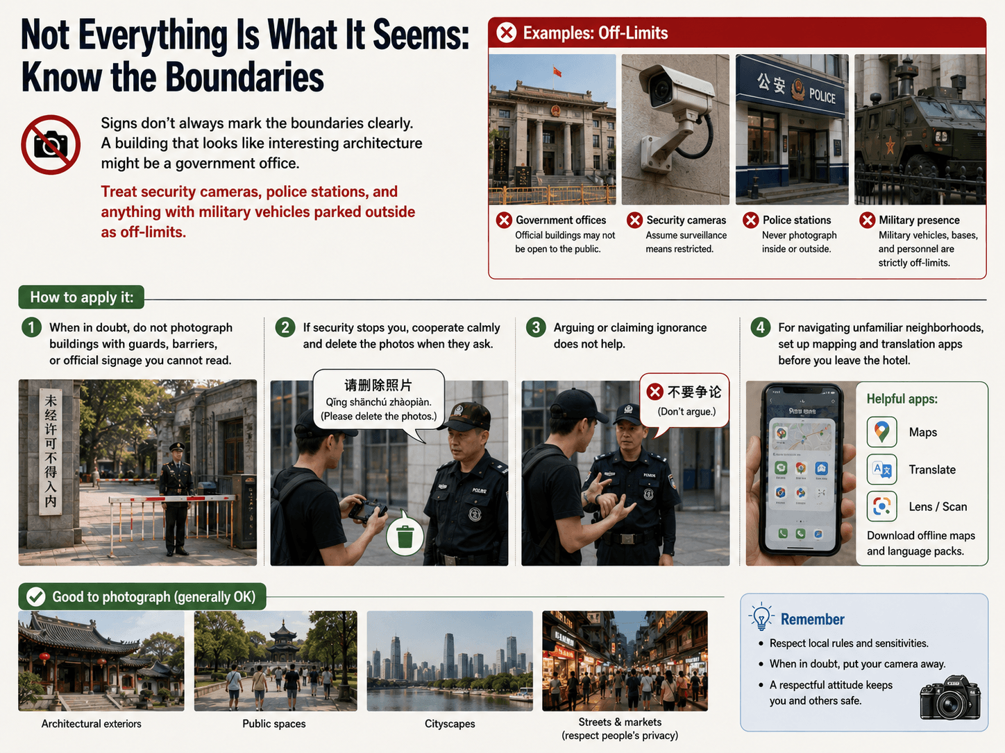 8 Photography Etiquette Rules for Traveling in China